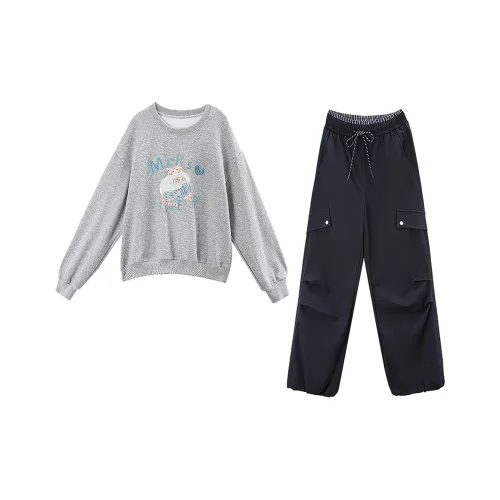 A paradise for awakening Повседневный костюм женский