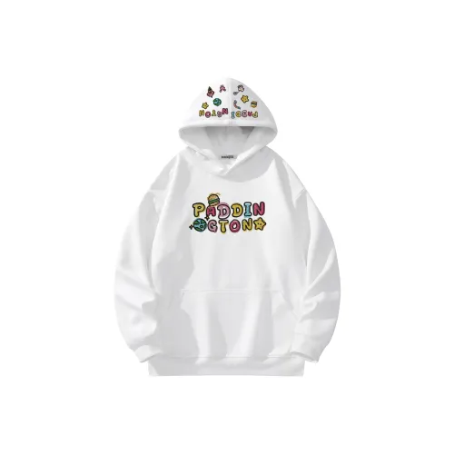 Толстовка Paddington Bears Унисекс