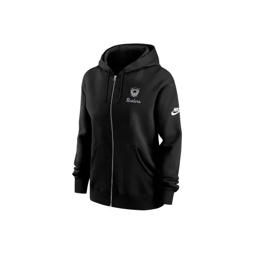 Nike Clothing Черные Женские Толстовки