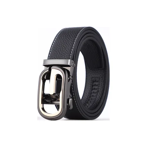 ROSEROOEN Ремни из коровьей кожи Мужской 3,5 см