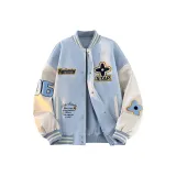 Лунно-голубой