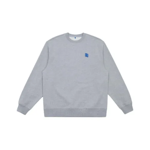 Ader Error Серый Унисекс Свитшоты