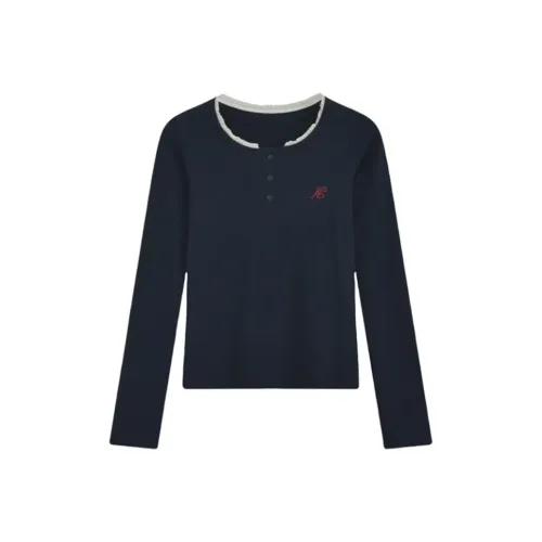 EMDPN Длинный рукав нижнее белье топ женский