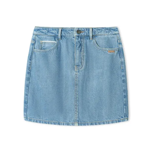 NAWS Джинсовые короткие юбки Женские