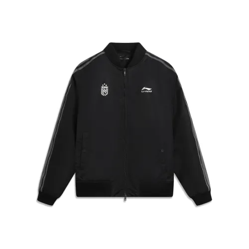 Лайнер Sports Life Collection Пуховик Унисекс Черный