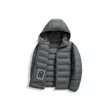 Лава Дымчатый Серый