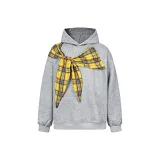 Серо-желтый