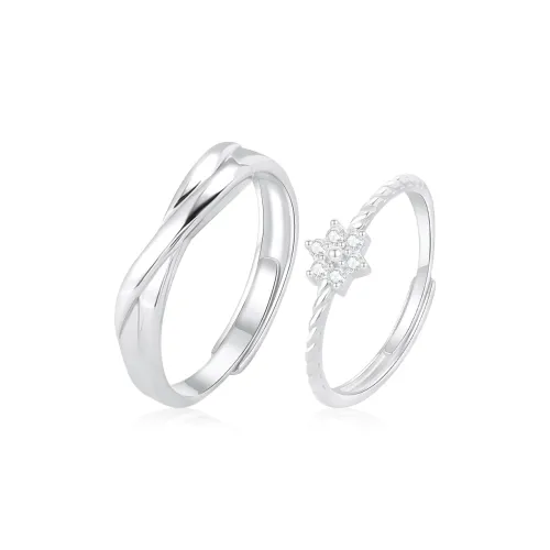 Cuz Strange Intention Цирконовые кольца унисекс