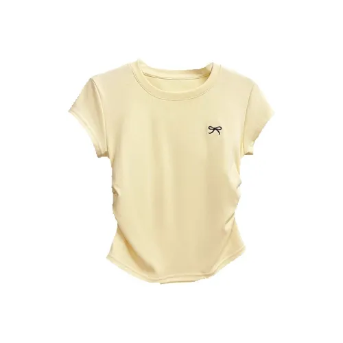 HEISU Женские T-рубашки