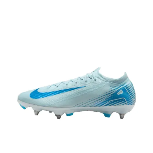 Найк Mercurial Vapor 16 Elite Футбольные бутсы Унисекс Синий
