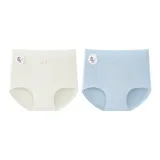 2 пачки - Молоко Белый + Светло-Синий