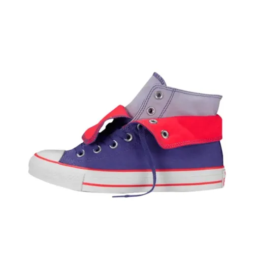 Converse Chuck Taylor All Star High Топ Кеды Женские Фиолетовый