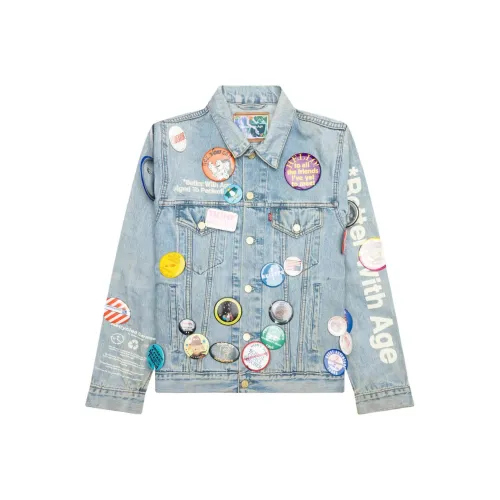 Better With Age Denim Куртка Мужская