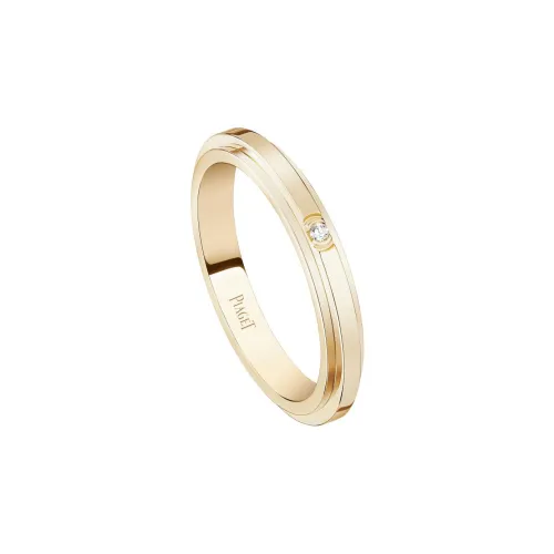 PIAGET Бриллиантовые кольца Женские Золото