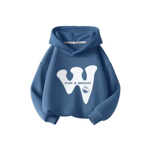 Свитшот "Улица Сезам" для подростков