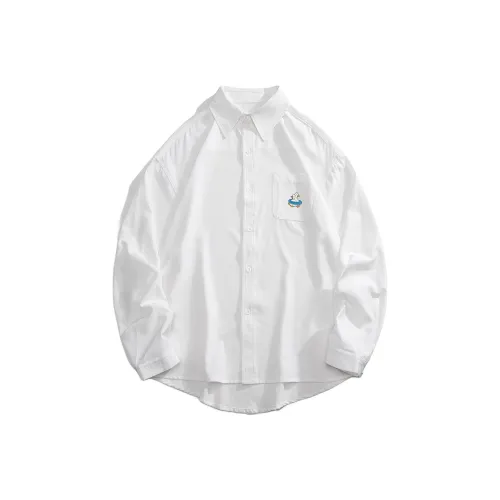 RAP PANDA Унисекс Рубашки