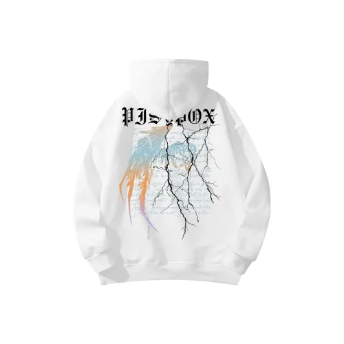 PISYPOX Унисекс Свитшоты