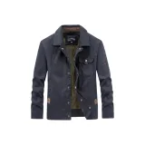 Темно-синий