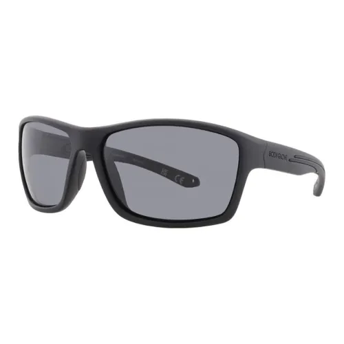 BODY GLOVE Пластик Квадрат Солнцезащитные очки Мужской Черный