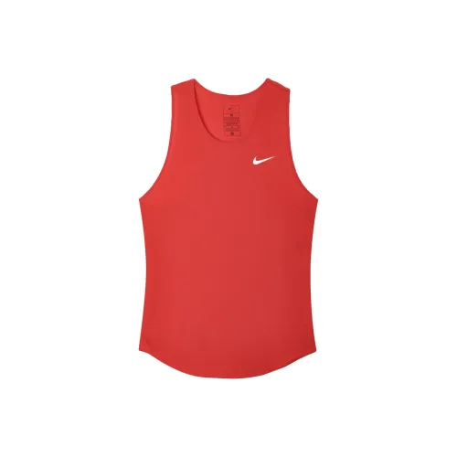 nike Dri Fit Топ Мужской Университетский Красный