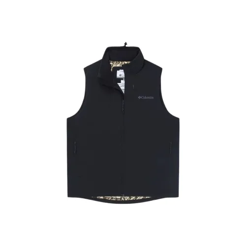 Мужские жилеты совместного бренда Columbia
