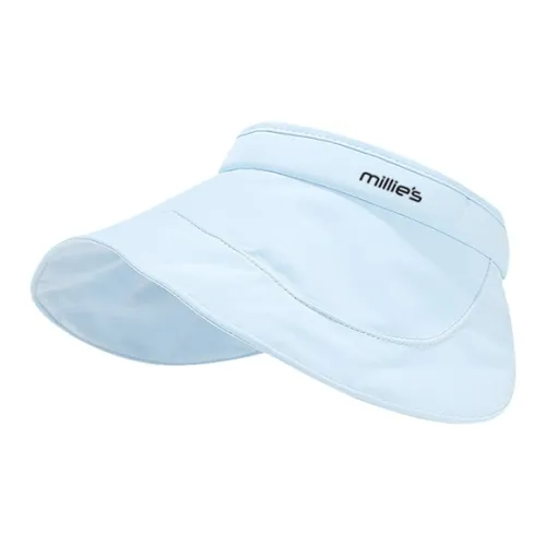 MILLIE'S Полиэстер UV Защита Головные уборы Женские
