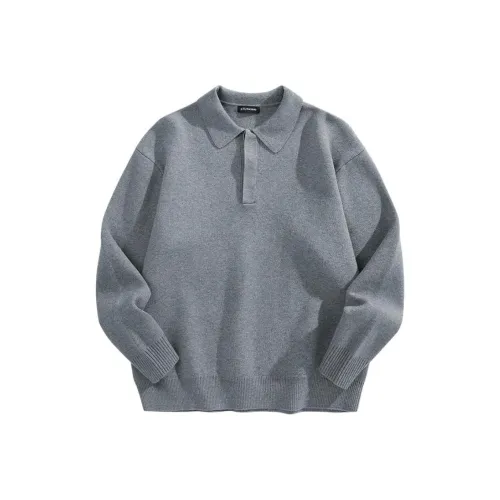 PEACEBIRD MEN Повседневный свитер унисекс