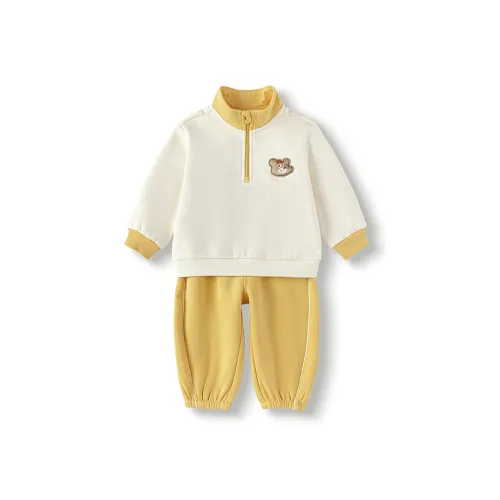 Balabala Повседневный Спортивный Комплект из 2 предметов для Детей