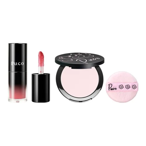 PUCO Little Monster Powder Набор для макияжа