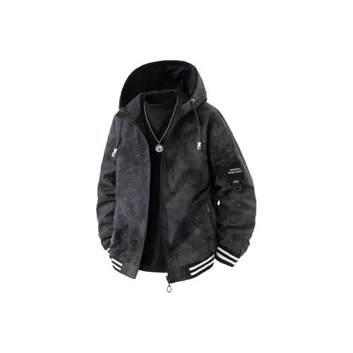 PASOK Унисекс Куртки