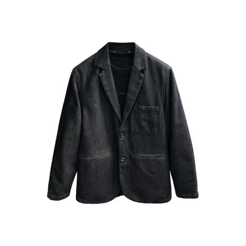 YGQPZHZ Бизнес-костюм куртка мужская