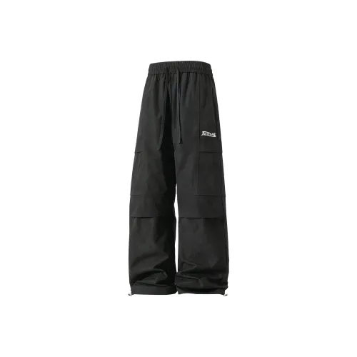 JHCZC Унисекс Карго Брюки