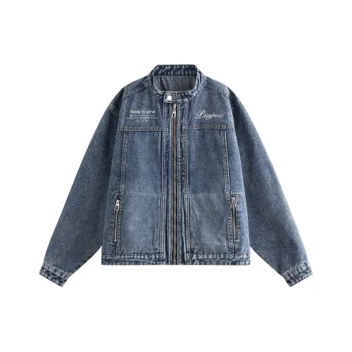 PISYPOX Унисекс Куртки