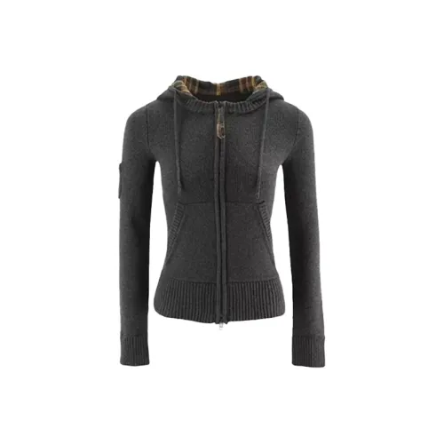 Zonibom Темно-серый Женский Трикотаж