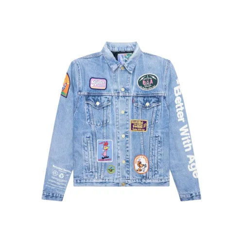 Better With Age Denim Куртка Мужская