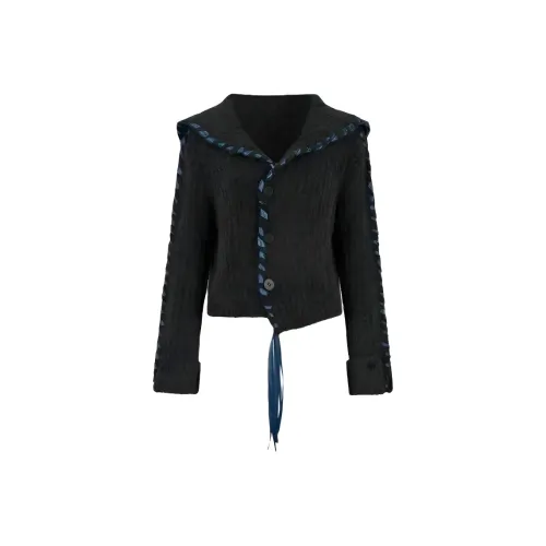 Mu Qingqing Женская трикотажная одежда