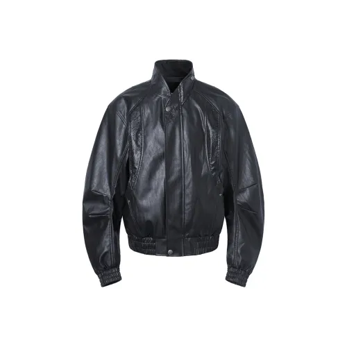 ROCAWEAR Унисекс Кожаные куртки