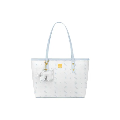 Jade En Plus ПУ (полиуретан) Сумка через плечо Стандартная Женская Морская соль Синий