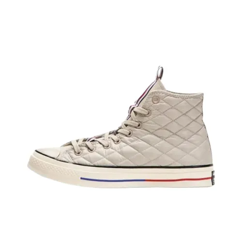 Converse Chuck Taylor All Star 70S Скейтборд Кроссовки Унисекс Бежевый