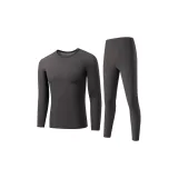 Тёмный вересковый серый