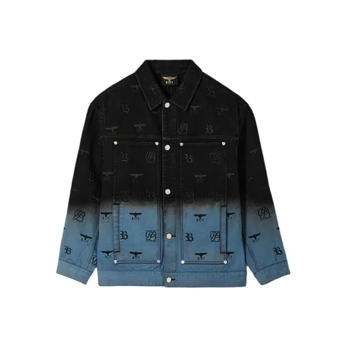 Boy London Черный Унисекс Джинсовые куртки