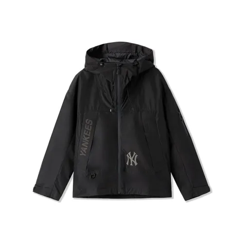 MLB New York Yankees Basic Collection 25FW Куртка Унисекс