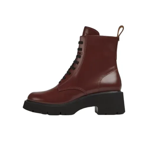 Camper Milah Martin Boot 5,4CM Женские Красный