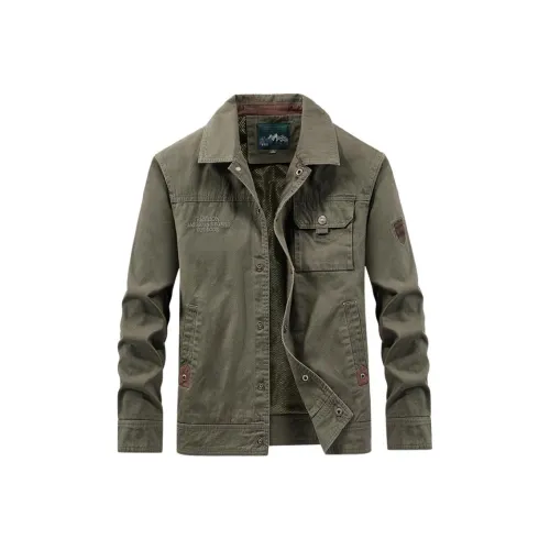 ZMHT Унисекс Куртки