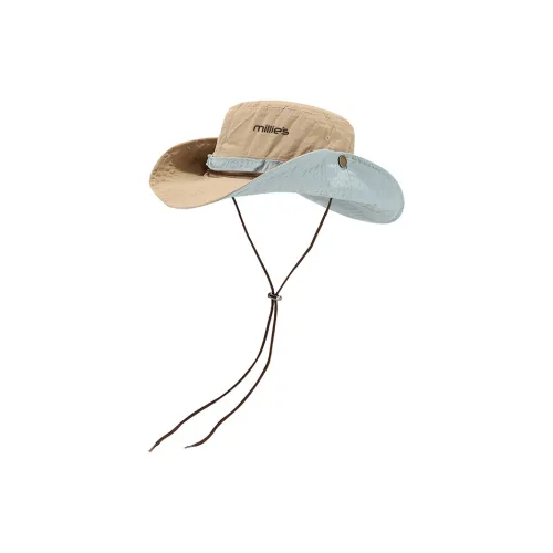 MILLIE'S Полиэстер Панамы Унисекс