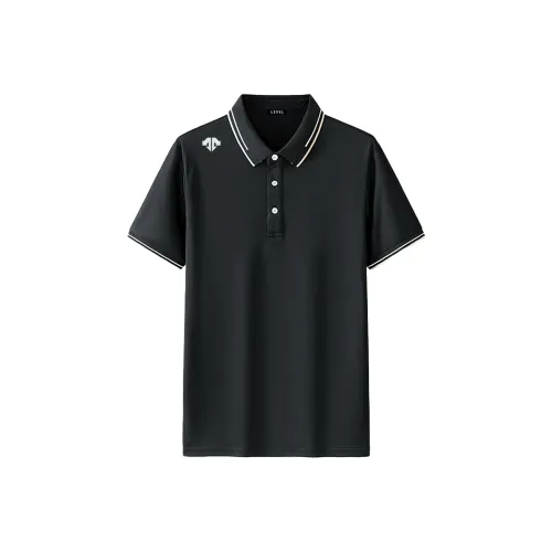 Уровень Унисекс Поло