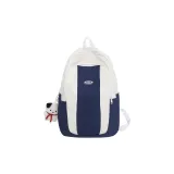 Белый и синий