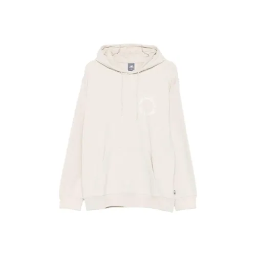 New Balance Экрю Мужские Толстовки