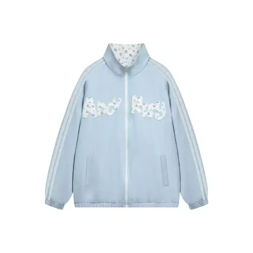 YINLEI Синий Женские Куртки