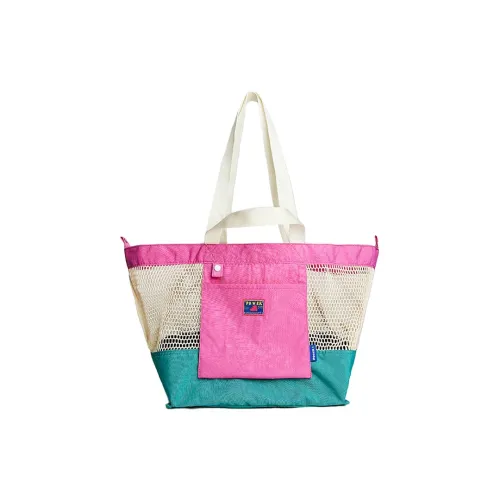 MYTIMELAB Нейлоновая сумка-тоут сумка для покупок сумка унисекс разноцветная